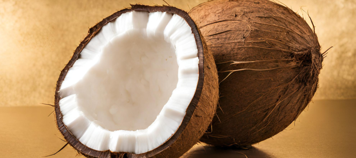 You are currently viewing Husked coconut