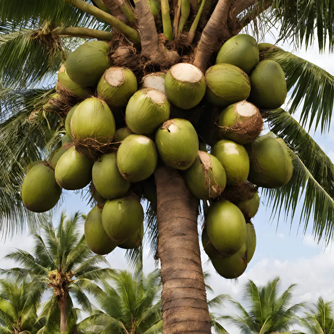 Read more about the article Exploring Indian Coconut Exports: Unveiling the Richness