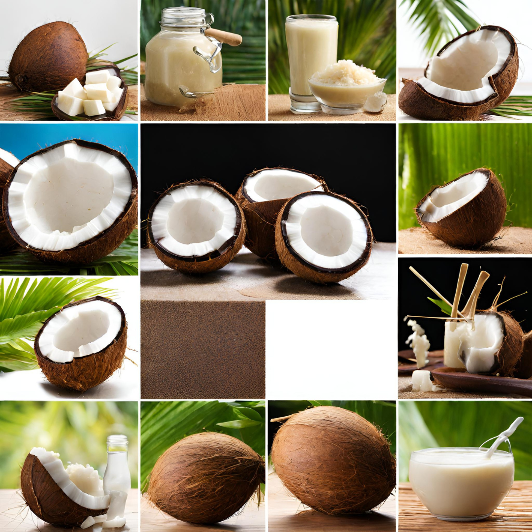 Read more about the article Beyond Culinary: Unique Coconut Byproducts from Mature Coconuts