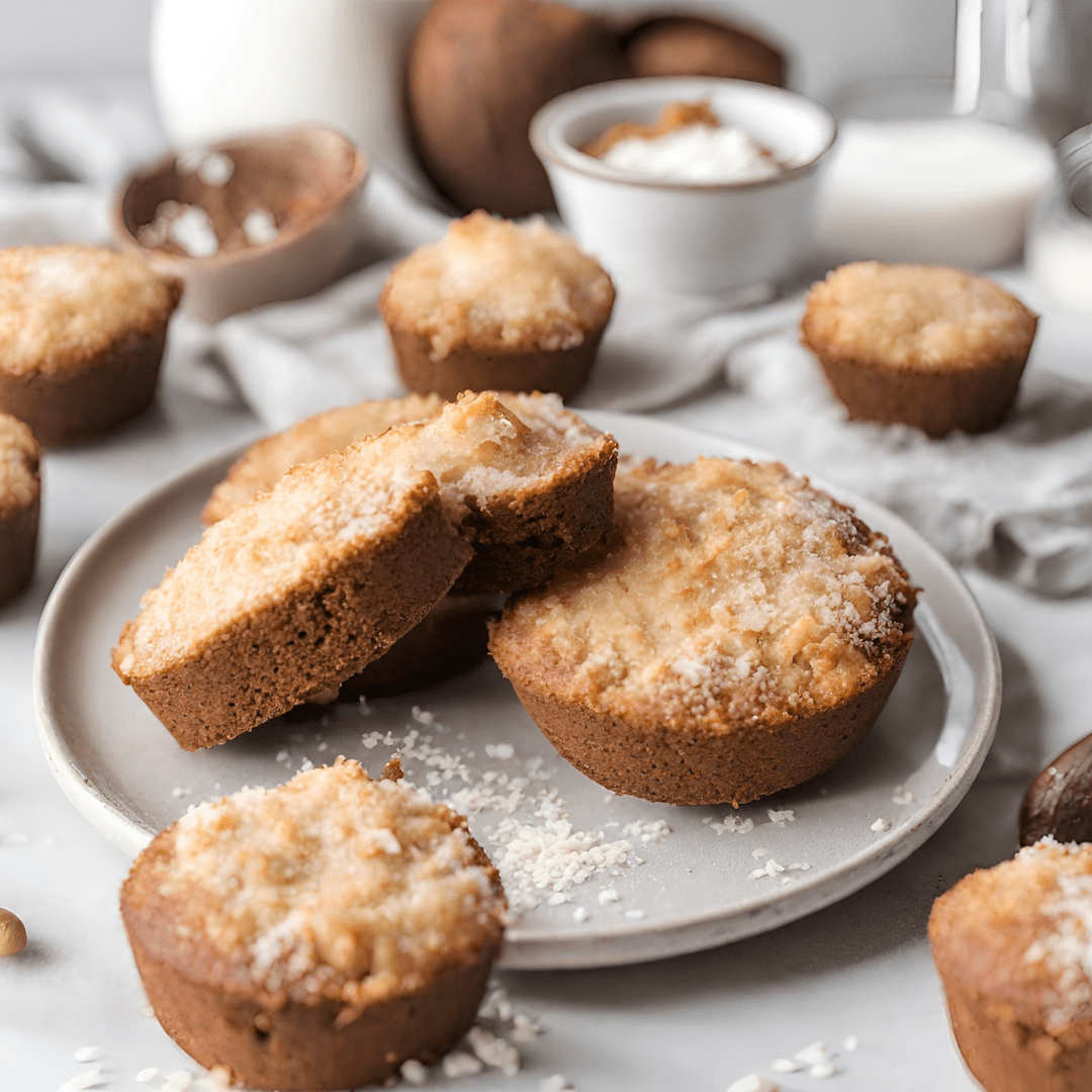 Read more about the article Gluten-Free Coconut Flour Delights: 7 Scrumptious Recipes with Mature Coconuts