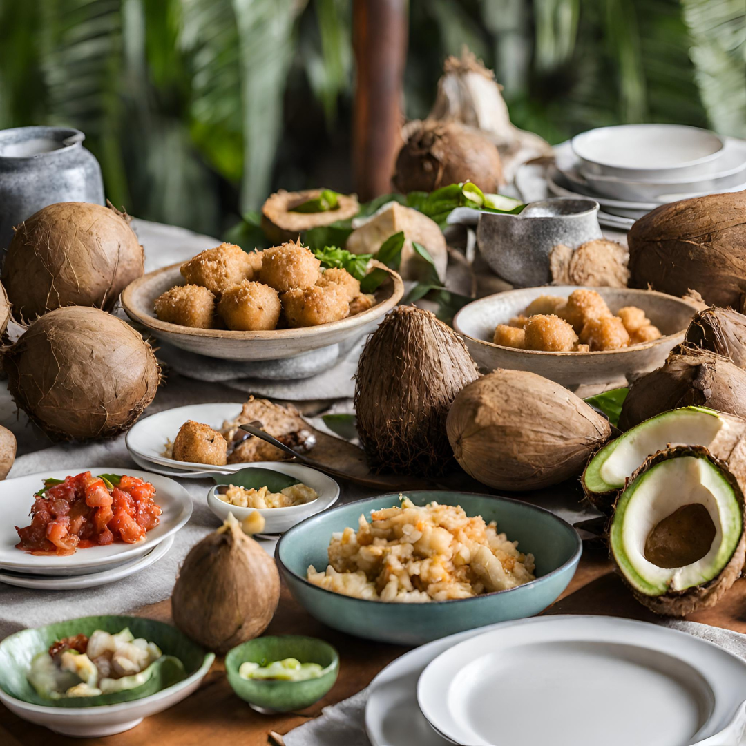 Read more about the article Cooking with Mature Coconuts: Unleashing Culinary Magic in Everyday Recipes