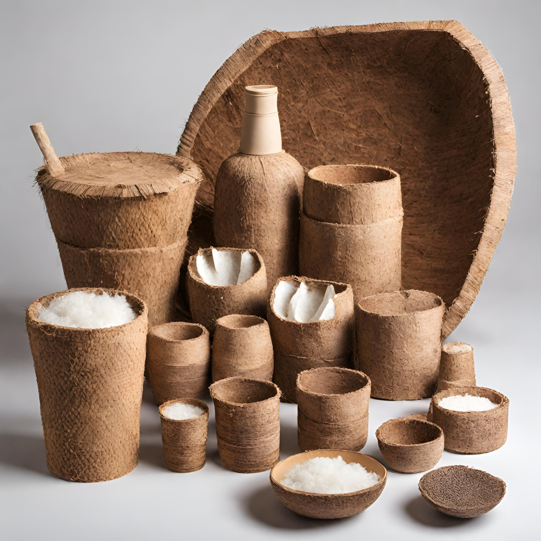 Read more about the article Exploring Coconut Biodegradable Products for Eco-Friendly Choices