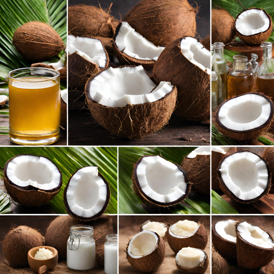 Read more about the article Coconut Byproducts: A Key to Sustainable Living