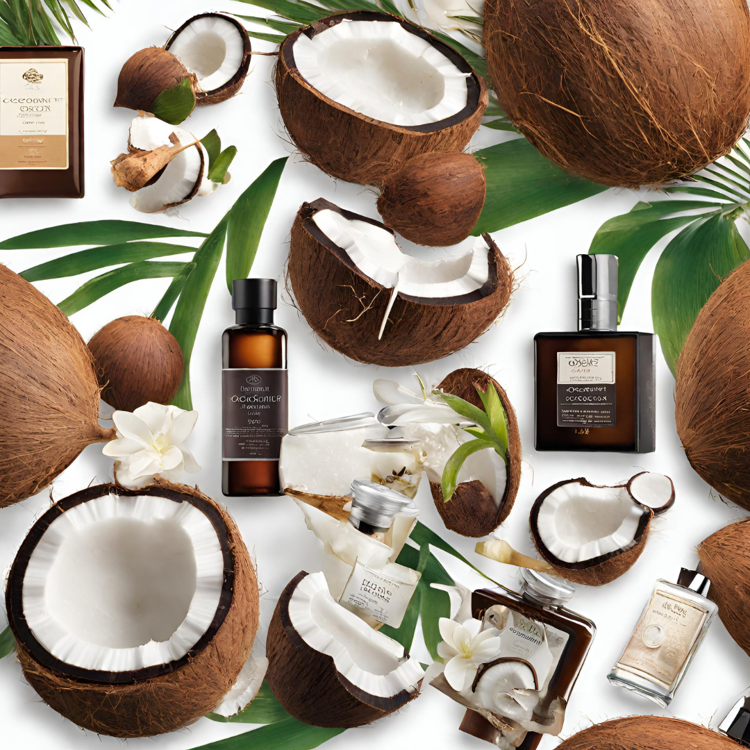 Read more about the article Discover Fragrant Coconut-Based Products: Unveiling the Aroma of Coconut