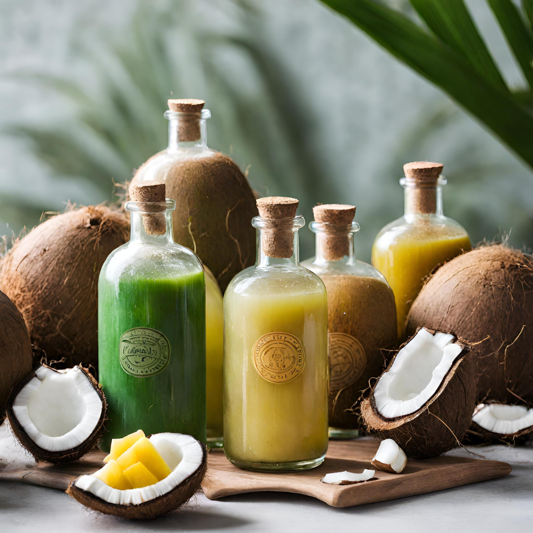 Read more about the article “Boost Your Health With Delightful Coconut Elixir Recipes – Unlock the Power of Mature Coconuts!”