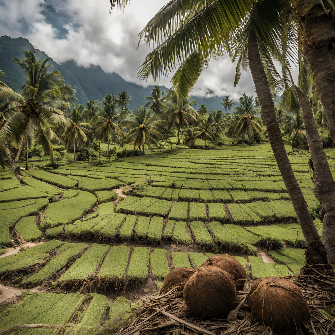 Read more about the article Coconut Farming and Environmental Impact: The Green Guardian