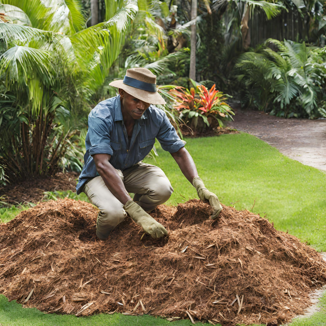 Read more about the article The Green Revolution: Sustainable Uses of Coconut Husks