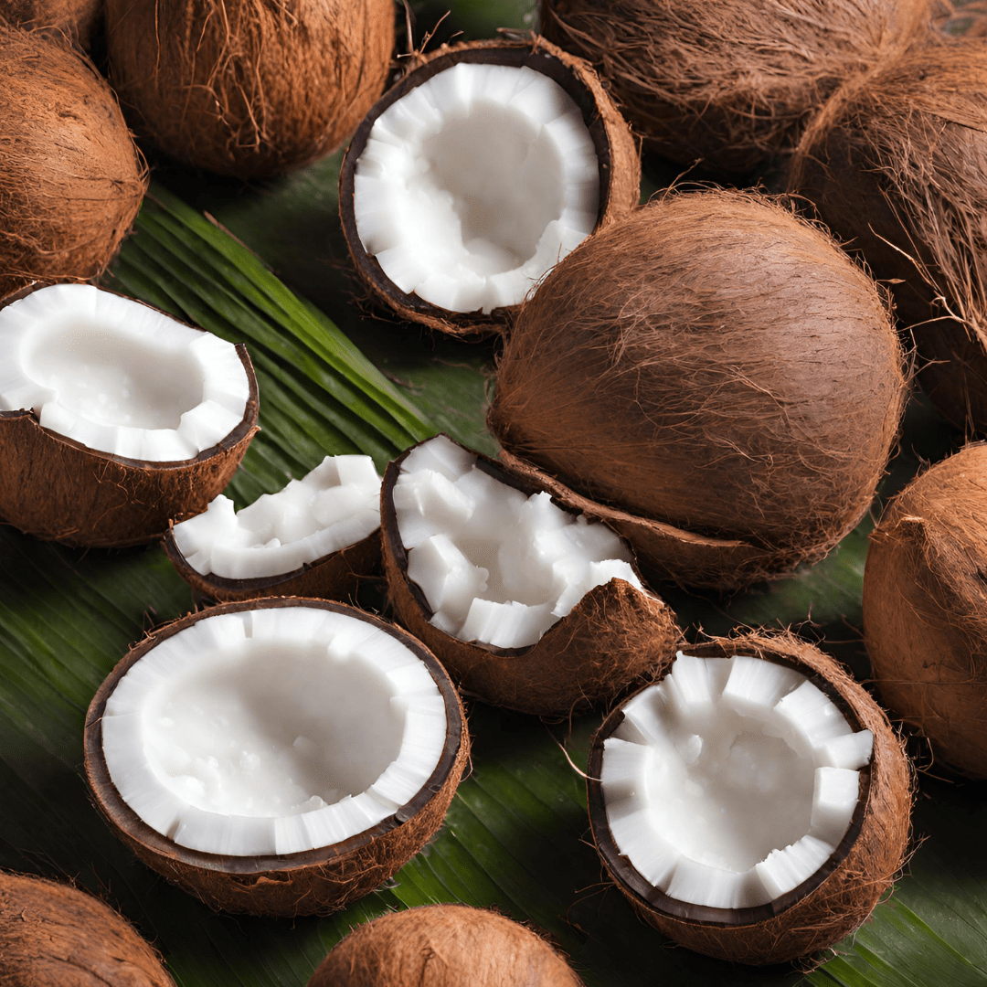 Read more about the article 10 Amazing Health Perks of Mature Coconut Products